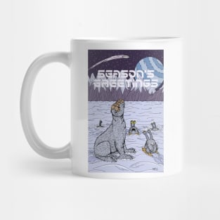 A Midwinter's Night on Ertrixia Season's Greetings Mug